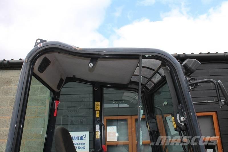 Kubota U 27-4 حفارات صغيرة أقل من 7 طن (حفارات صغيرة)