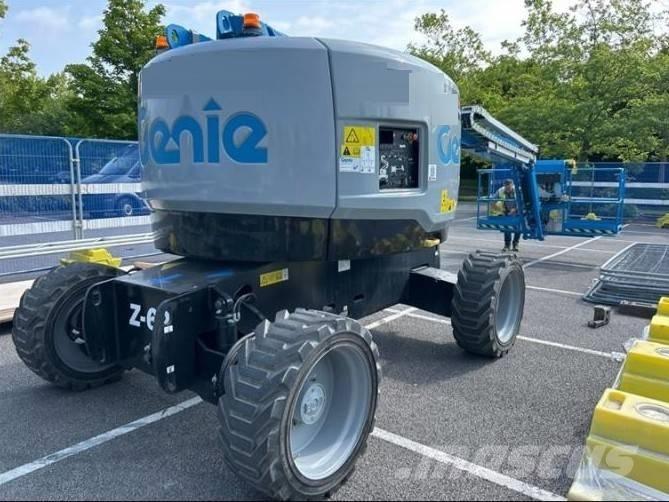 Genie Z 62/40 رافعات سلة مفصلية