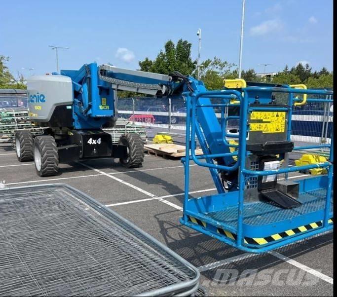 Genie Z 62/40 رافعات سلة مفصلية