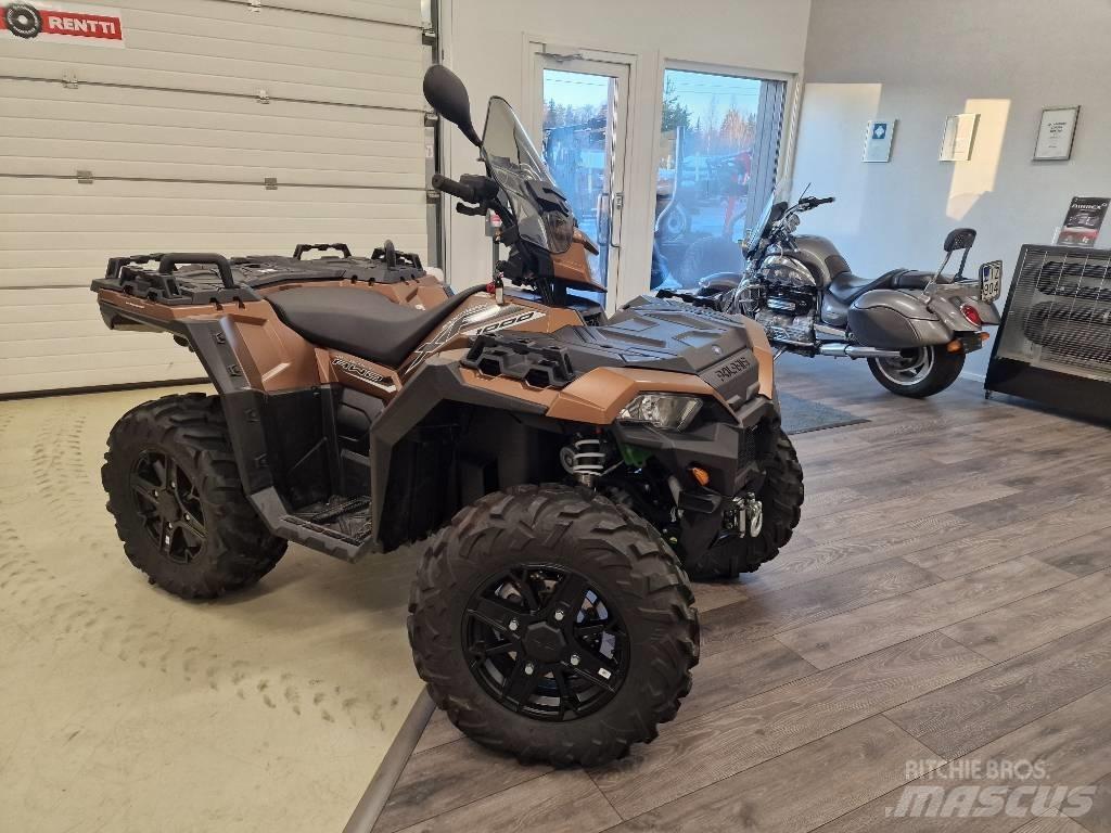 Polaris XP 1000 AWD مركبات لجميع التضاريس