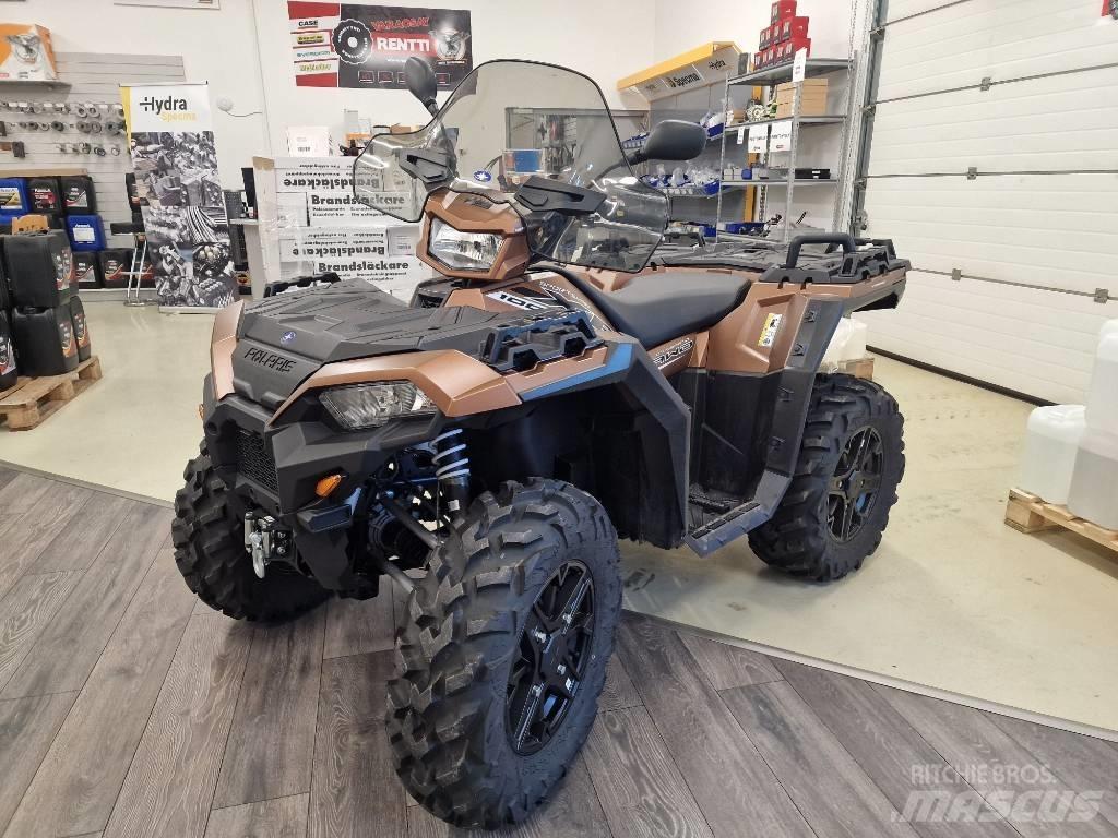 Polaris XP 1000 AWD مركبات لجميع التضاريس