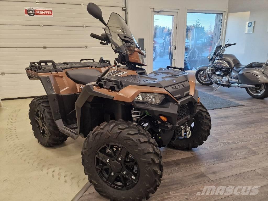 Polaris XP 1000 AWD مركبات لجميع التضاريس