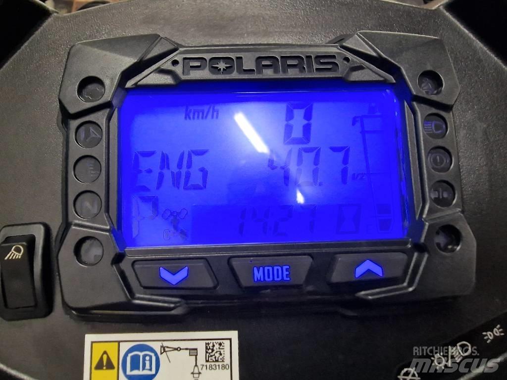 Polaris XP 1000 AWD مركبات لجميع التضاريس
