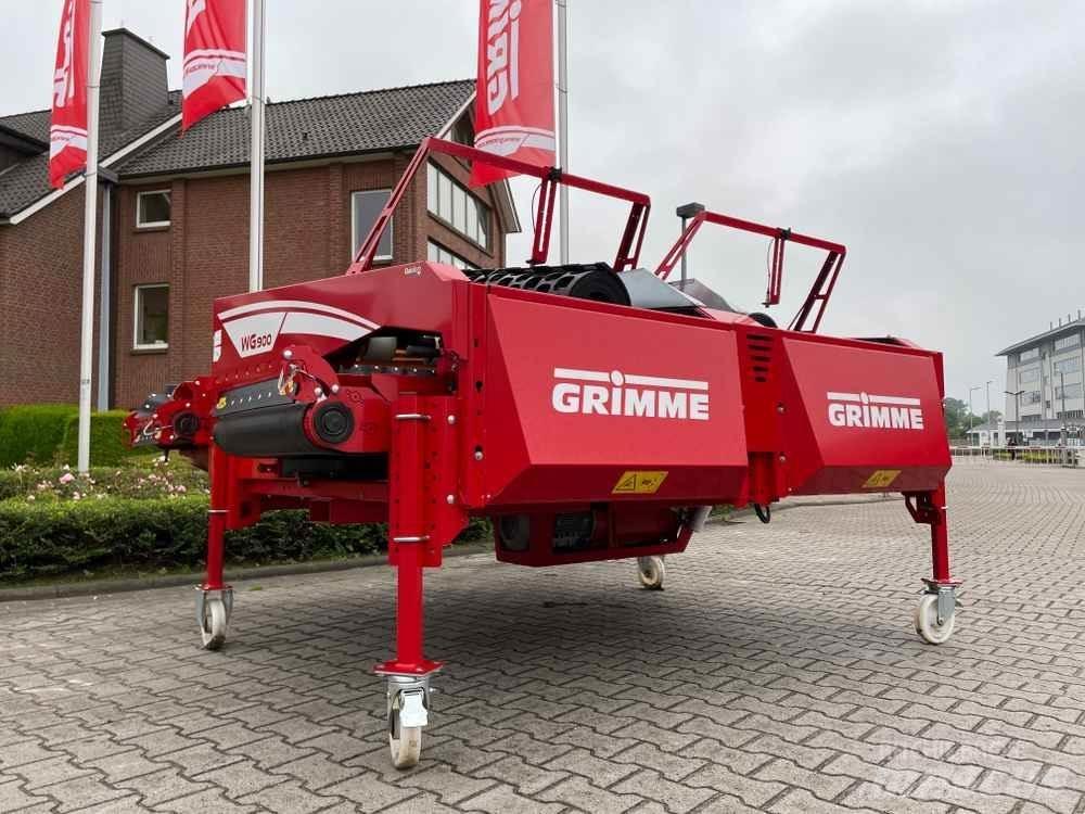 Grimme WG 900 معدات فرز
