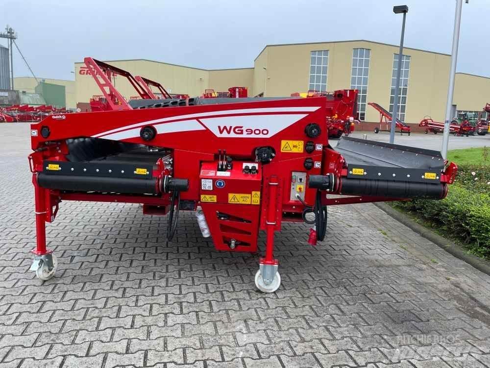 Grimme WG 900 معدات فرز