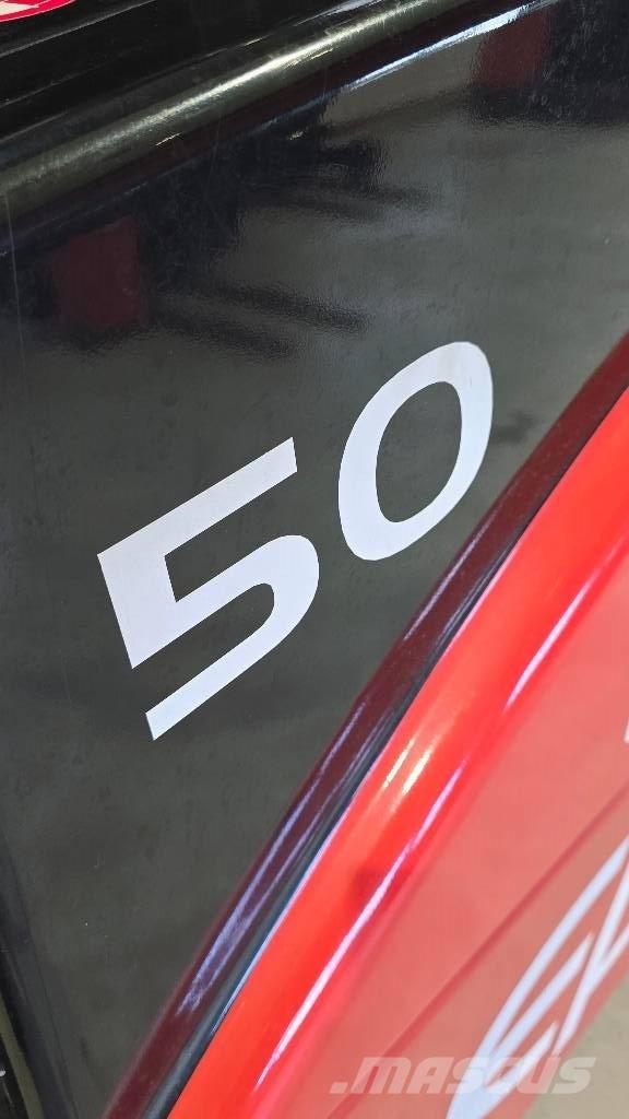 EP CPD 50 F8 شاحنات ذات رافعات شوكية تعمل بالكهرباء