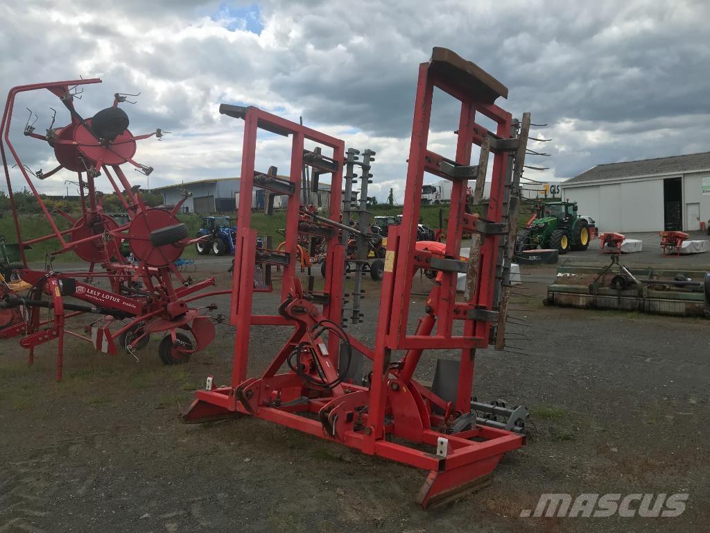  PONGE GREEN 600 كاسحات