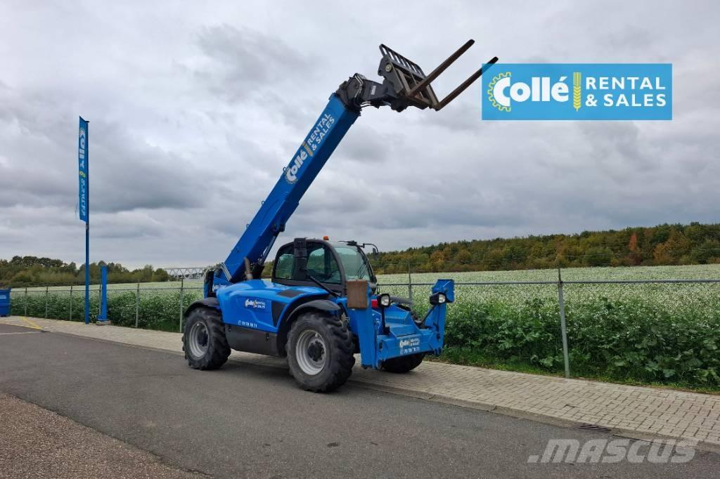 Manitou MT 1440 مناولات متداخلة