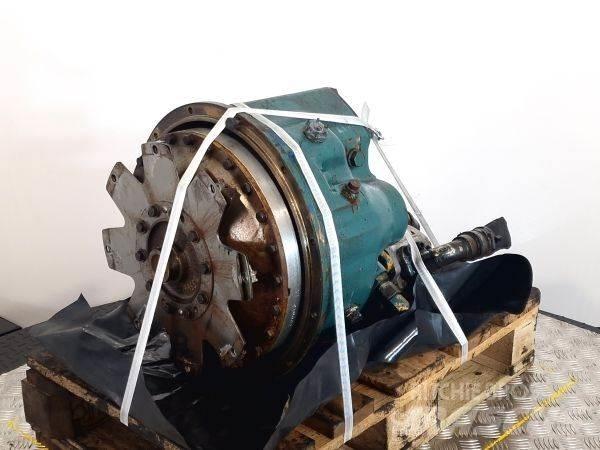  DANA C273.7-66 علب تروس