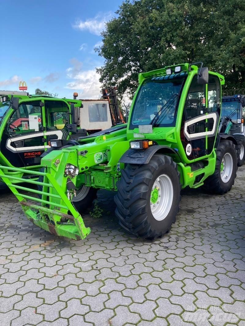 Merlo TF 42.7-140 مناولات متداخلة