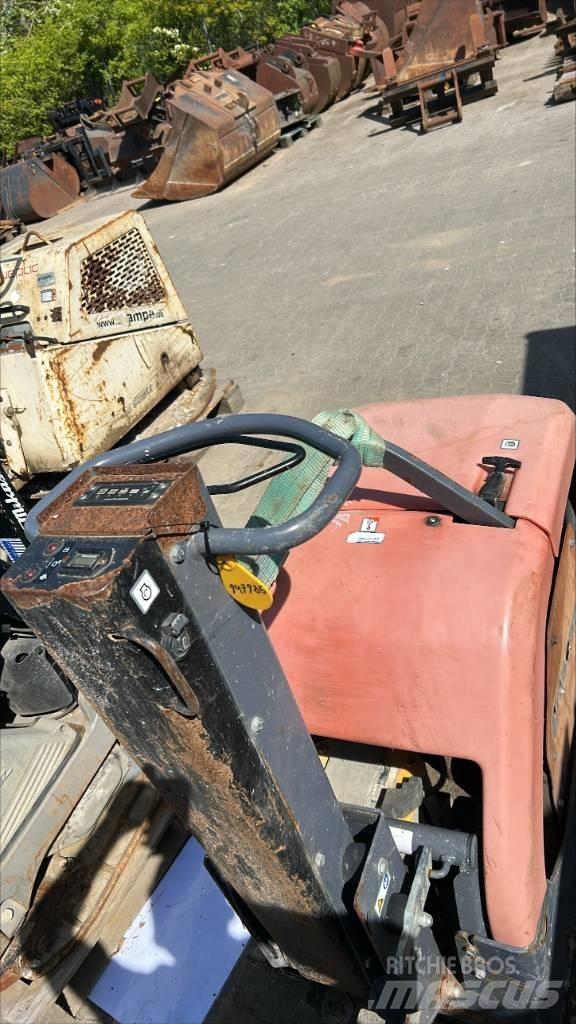 Husqvarna LG504 دكاكات أفقية