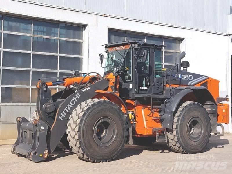 Hitachi ZW 310-7 لوادر بعجل