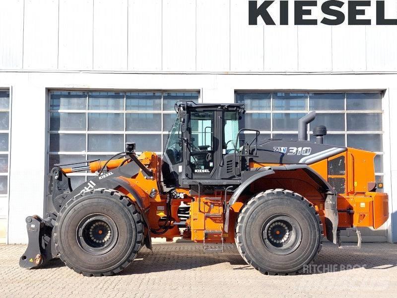 Hitachi ZW 310-7 لوادر بعجل