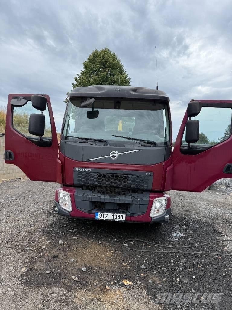 Volvo FL 280 شاحنات الرافعات الخطافية