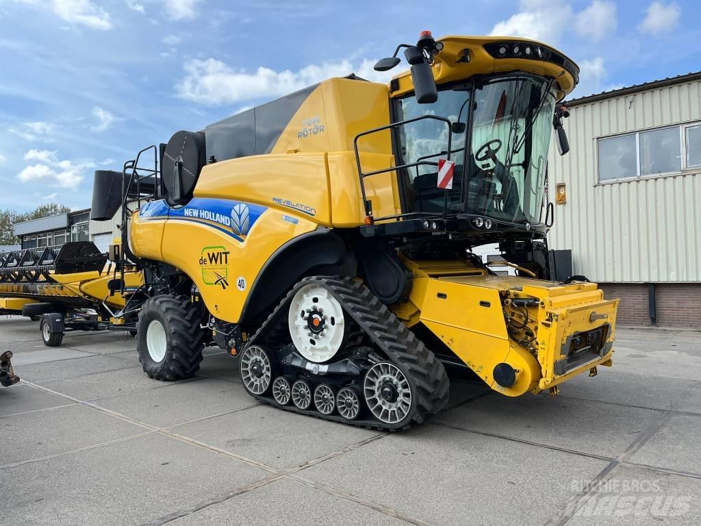 New Holland CR 8.90 حصادات