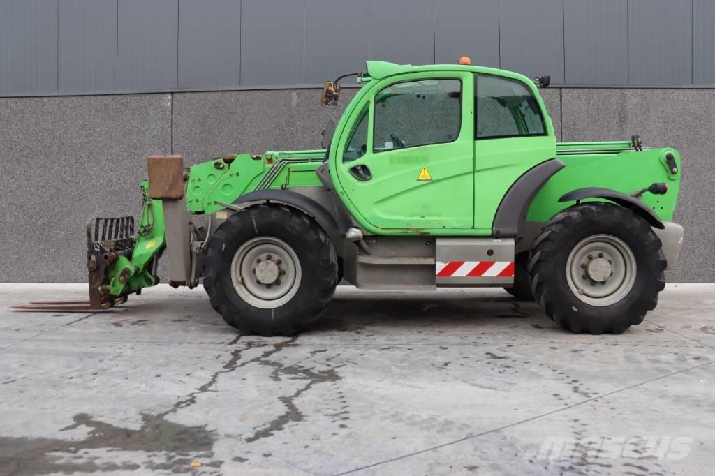 Manitou MT 1840 مناولات متداخلة