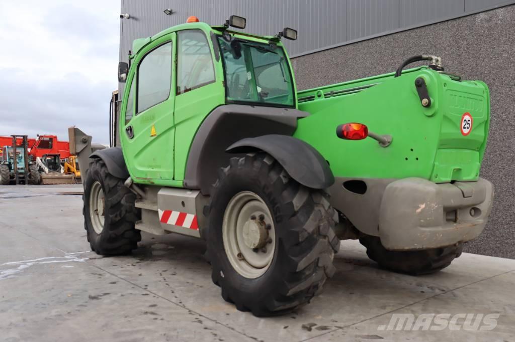 Manitou MT 1840 مناولات متداخلة