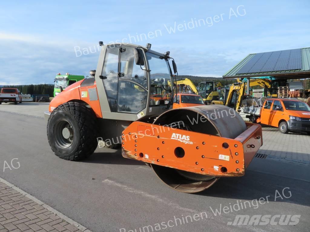 Atlas AW 1110 مداحل ثنائية الاسطوانة