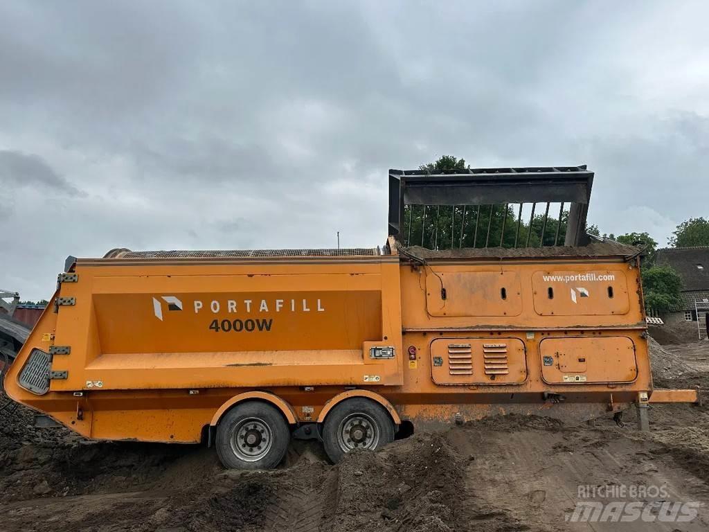 Portafill 4000w الطبلة