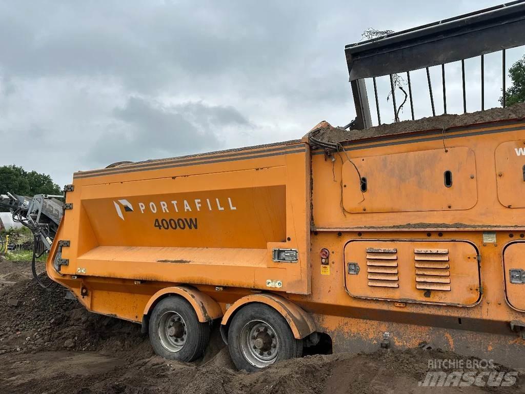 Portafill 4000w الطبلة