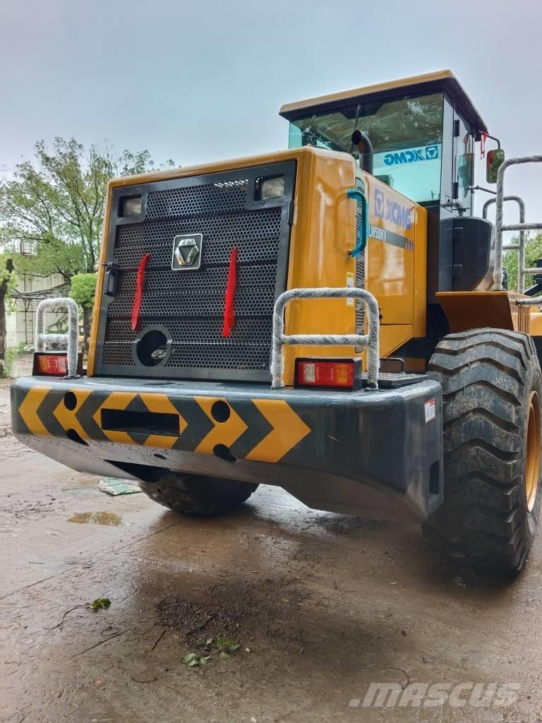 XCMG LW 500 KV لوادر بعجل