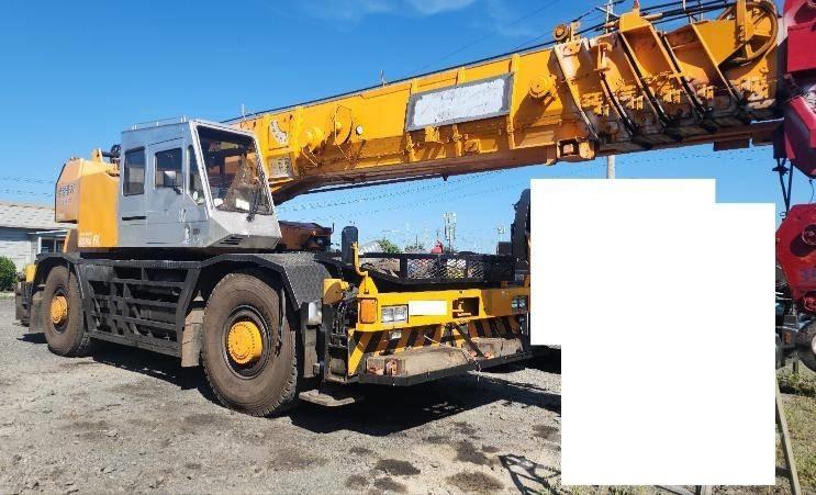 Tadano TR 500 M-2 رافعات الطرق الوعرة