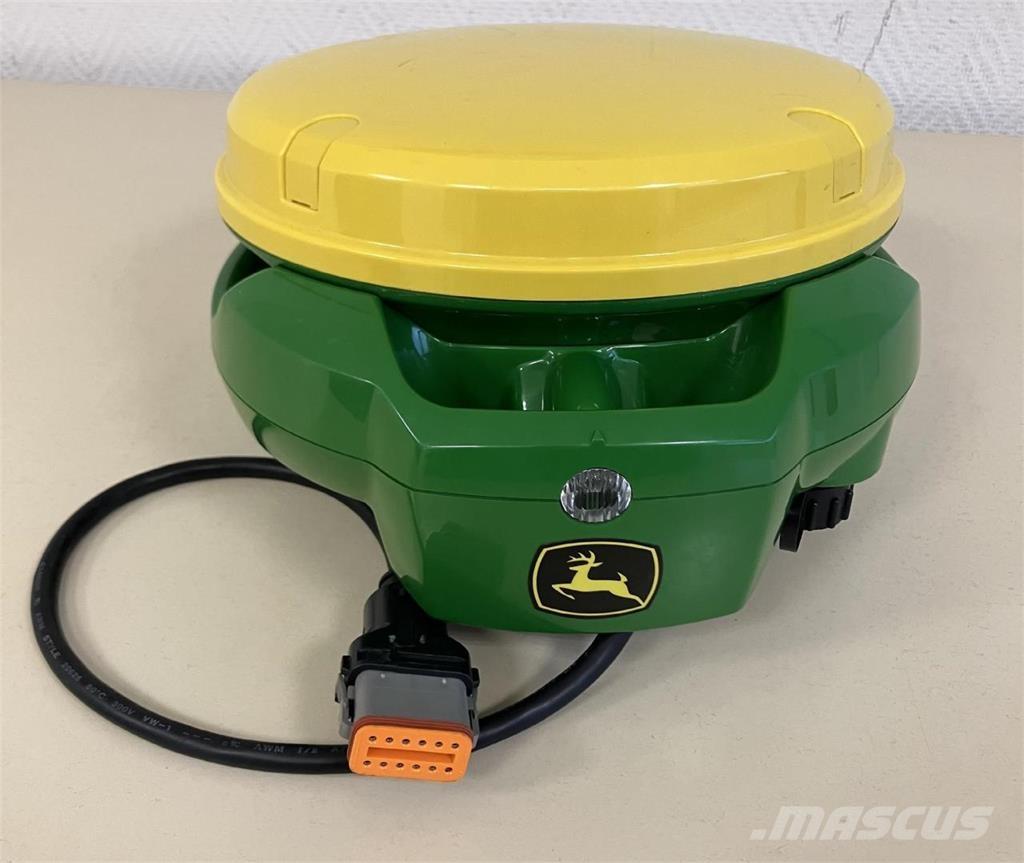 John Deere SF7500 النظام العالمي لتحديد المواقع GPS