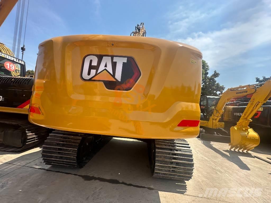CAT 320GC حفارات زحافة