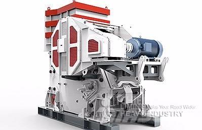 Liming Jaw Crusher جراشات