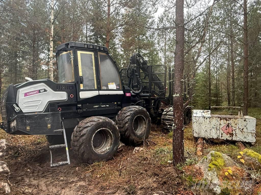 Logset 5 FGT شاحنات