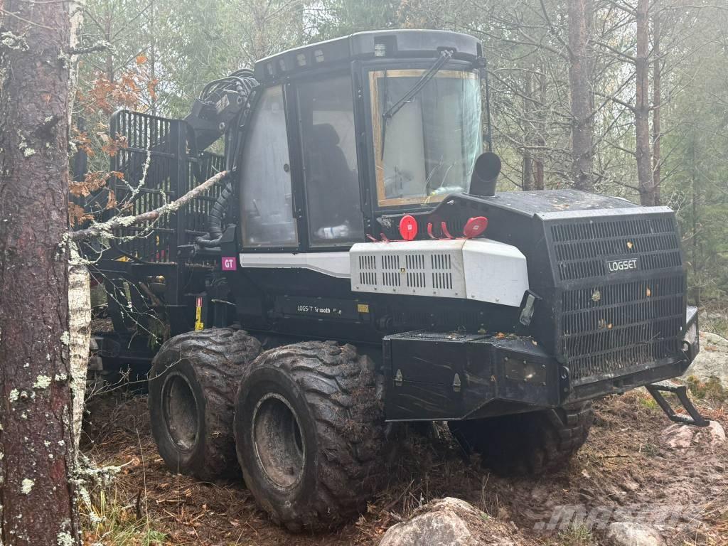 Logset 5 FGT شاحنات