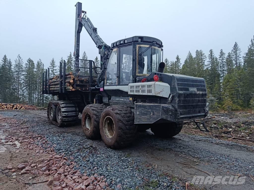 Logset 5 FGT شاحنات