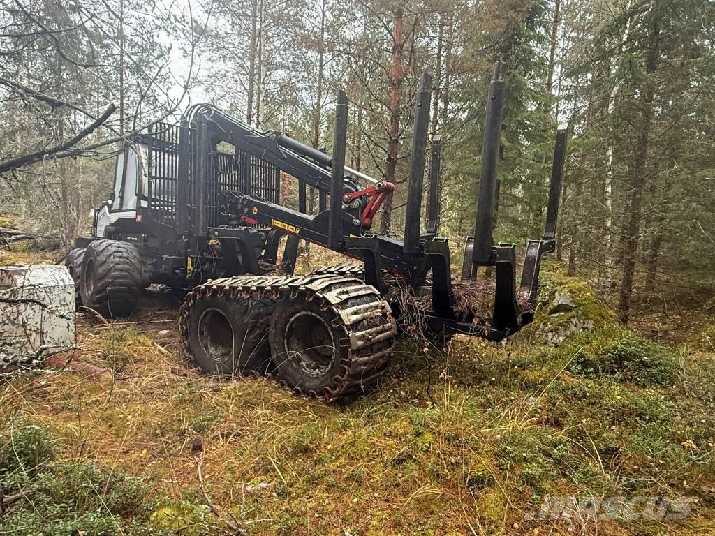 Logset 5 FGT شاحنات