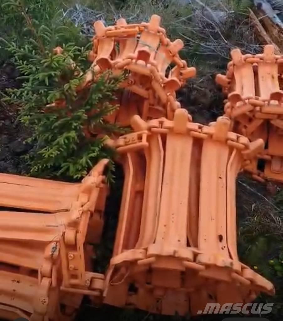 Logset 5 FGT شاحنات