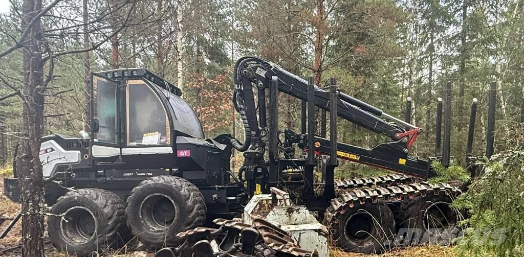 Logset 5 FGT شاحنات