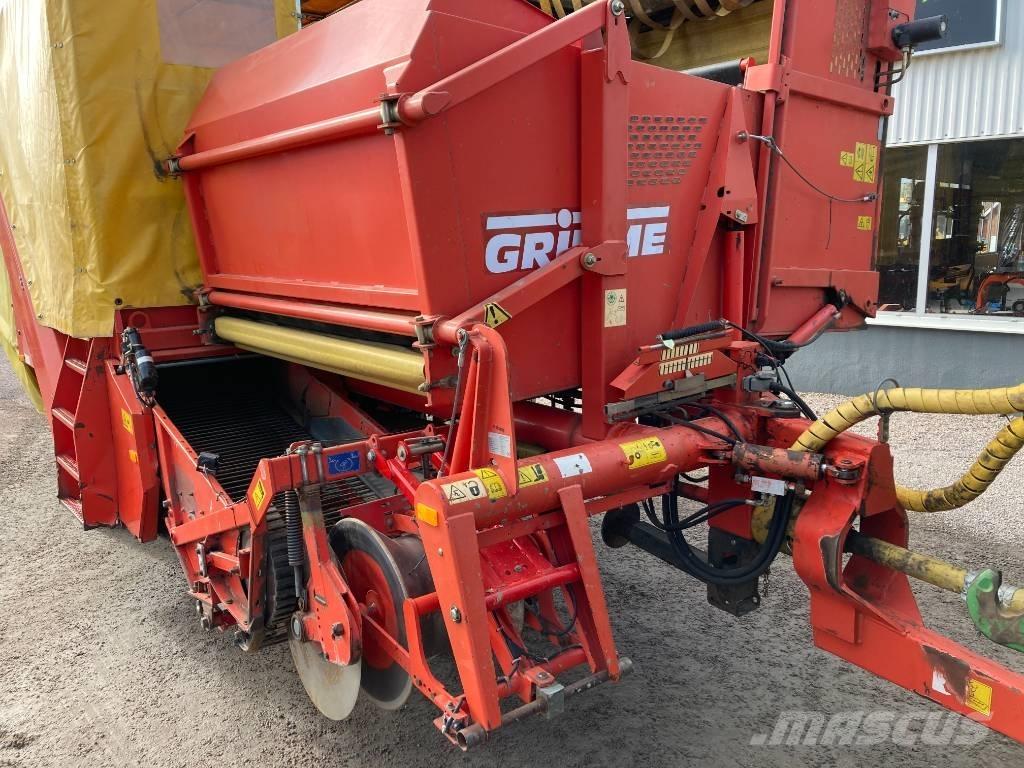 Grimme 75-40 حفارات وحصادات البطاطس