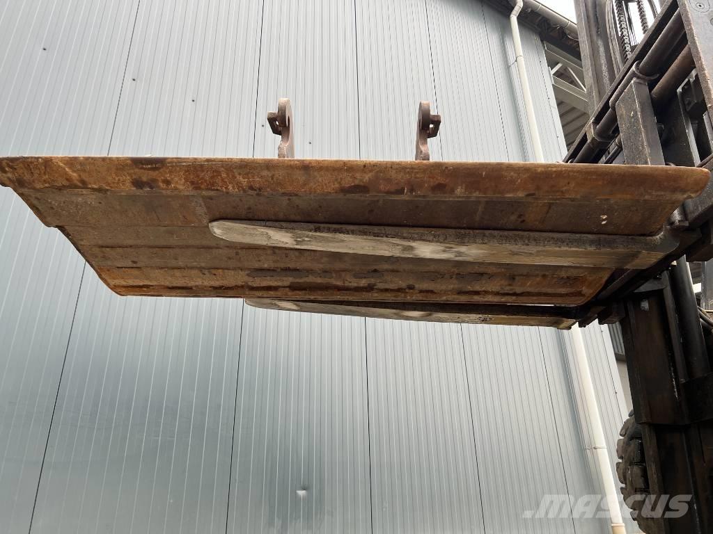 Verachtert CW30 / CW40 دلاء