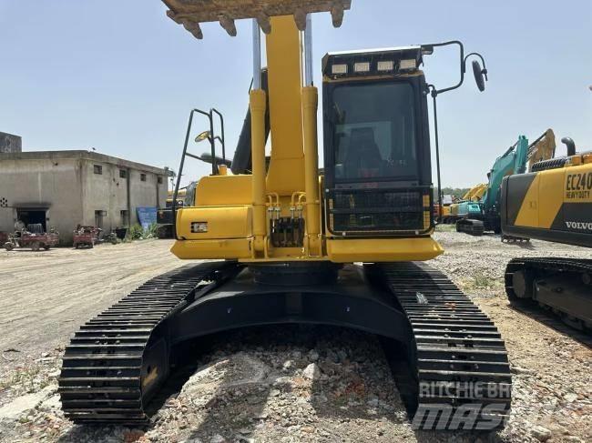 Komatsu PC 240-8 حفارات زحافة
