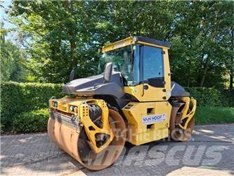 Bomag BW 174 AP-4i مداحل ثنائية الاسطوانة