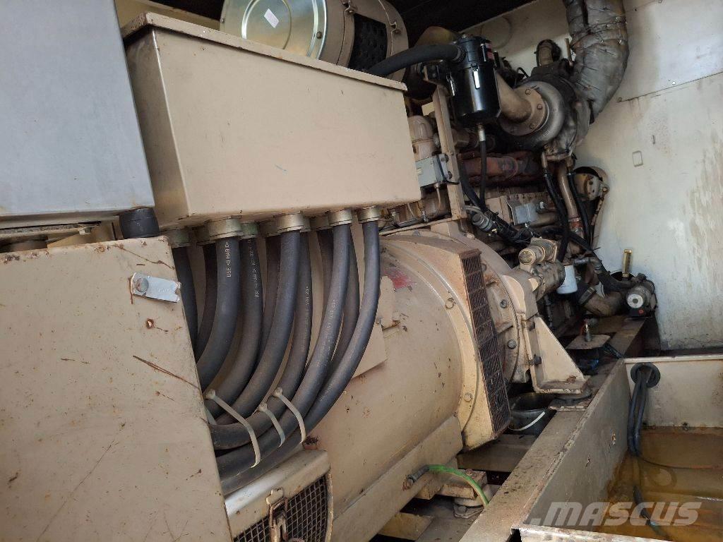 Cummins KTTA19G2 مكونات أخرى