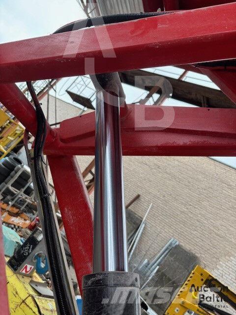 Haulotte Optimum 6 رافعات مقصية الشكل