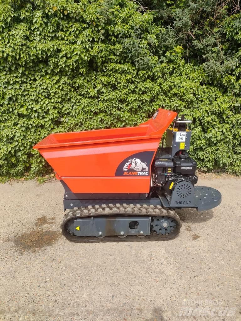 Slanetrac Pup HT690 عربات نقل قلابة مجنزرة