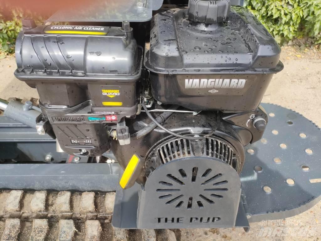 Slanetrac Pup HT690 عربات نقل قلابة مجنزرة
