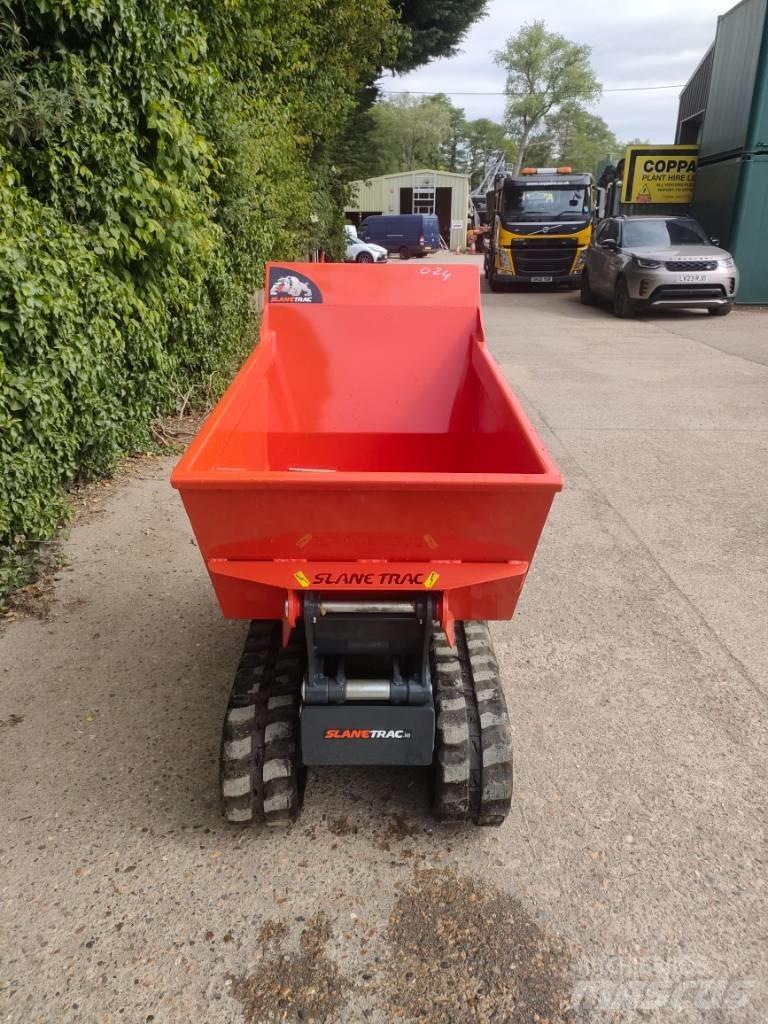 Slanetrac Pup HT690 عربات نقل قلابة مجنزرة