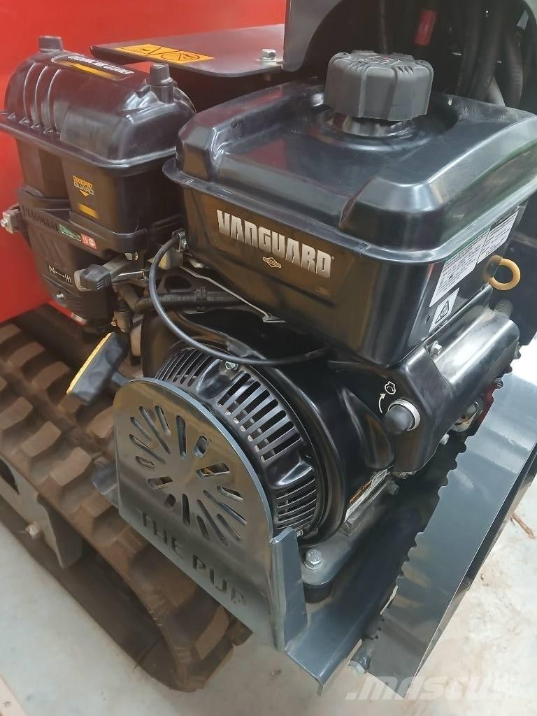 Slanetrac Pup HT690 عربات نقل قلابة مجنزرة