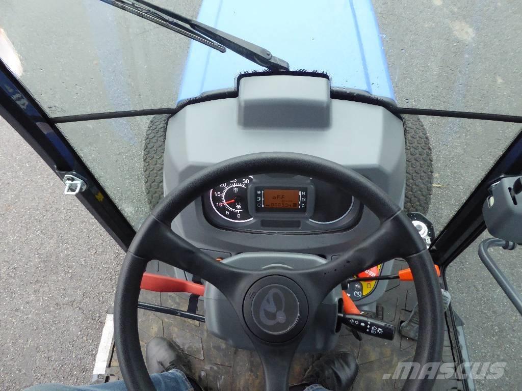 Iseki TH 5420 الجرارات