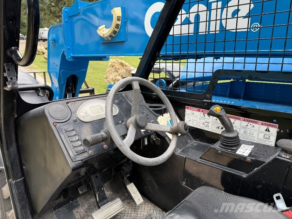 Genie GTH 844 مناولات متداخلة