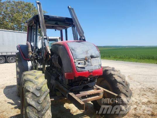 Valtra N91      gearbox أجهزة نقل