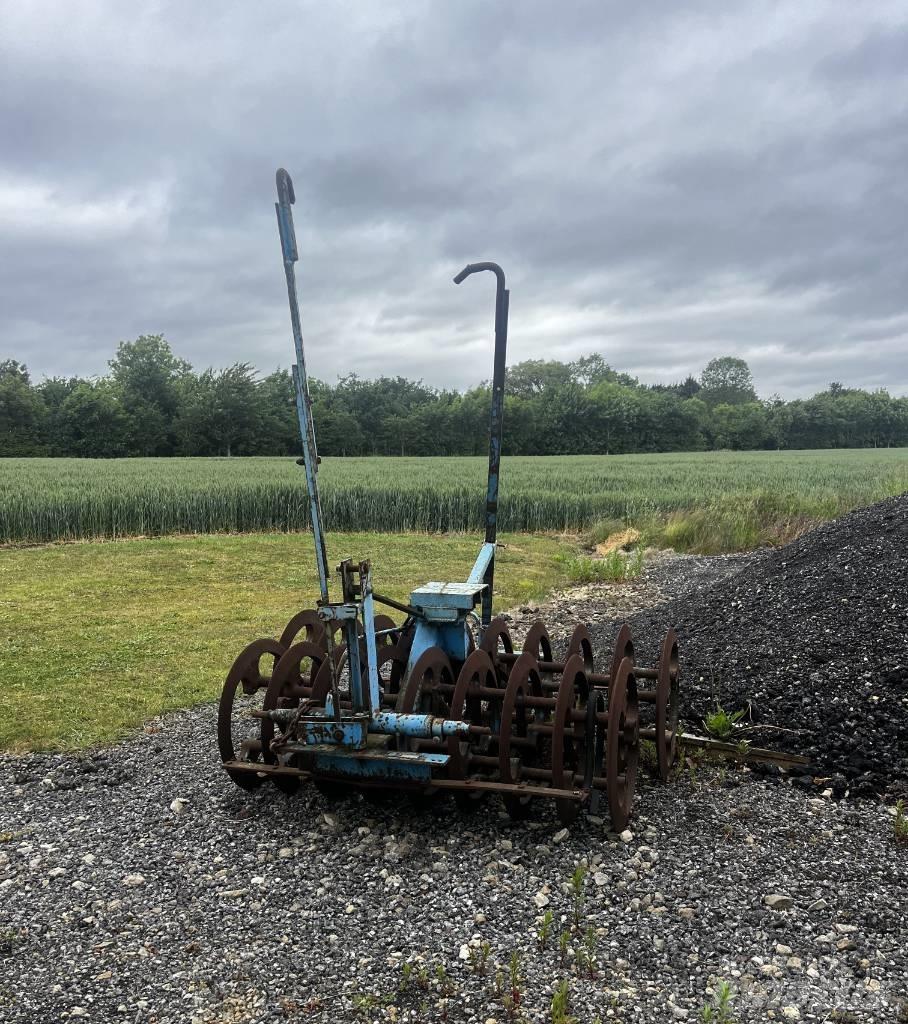 Lemken Variopack 110 مداحل