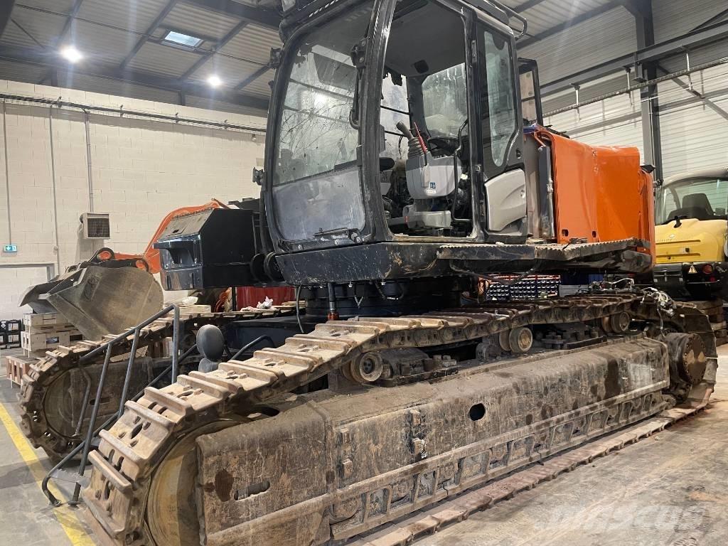 Hitachi ZX490LCH-6 حفارات زحافة